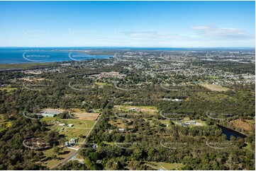 Aerial Photo Deception Bay QLD Aerial Photography