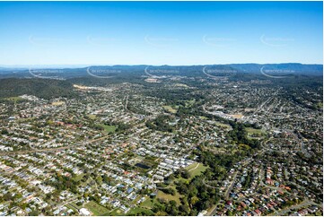 Aerial Photo Mitchelton QLD Aerial Photography