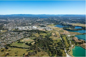 Aerial Photo Strathpine QLD Aerial Photography