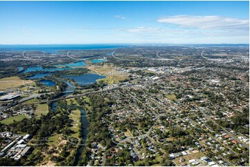 Aerial Photo Lawnton QLD Aerial Photography