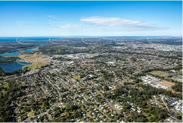 Aerial Photo Lawnton QLD Aerial Photography