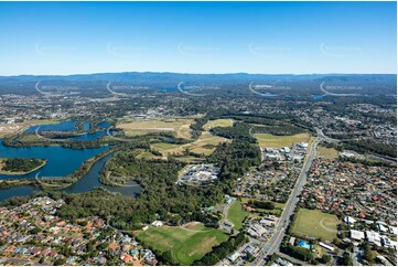 Aerial Photo Murrumba Downs QLD Aerial Photography