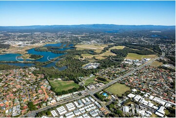 Aerial Photo Murrumba Downs QLD Aerial Photography