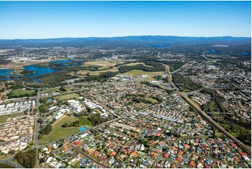 Aerial Photo Murrumba Downs QLD Aerial Photography