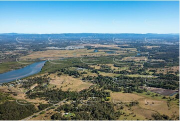 Aerial Photo Beachmere QLD Aerial Photography