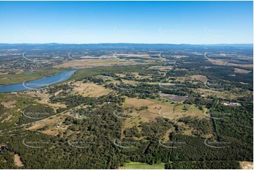 Aerial Photo Beachmere QLD Aerial Photography