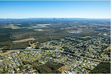 Aerial Photo Ningi QLD Aerial Photography