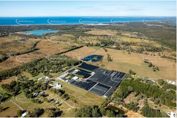 Aerial Photo Ningi QLD Aerial Photography