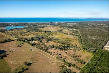 Aerial Photo Ningi QLD Aerial Photography