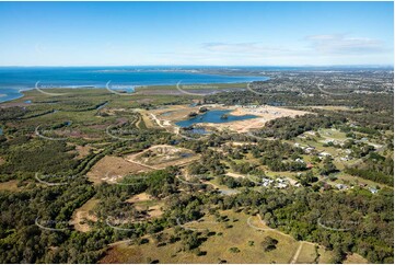 Aerial Photo Burpengary East QLD Aerial Photography