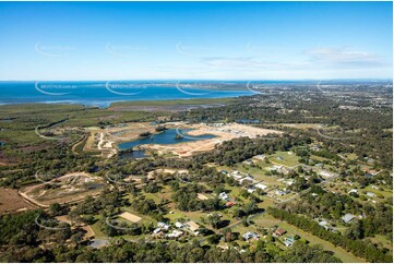 Aerial Photo Burpengary East QLD Aerial Photography