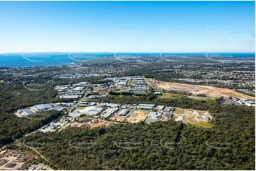 Aerial Photo Narangba QLD Aerial Photography