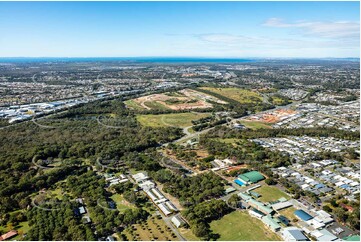 Aerial Photo Dakabin QLD Aerial Photography