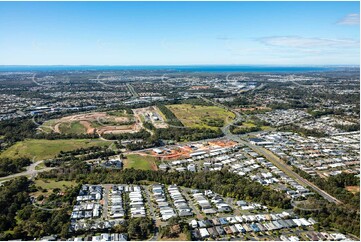 Aerial Photo Dakabin QLD Aerial Photography