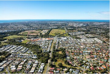 Aerial Photo Dakabin QLD Aerial Photography