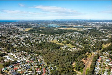 Aerial Photo Kallangur QLD Aerial Photography