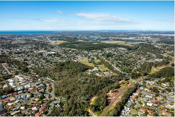 Aerial Photo Kallangur QLD Aerial Photography