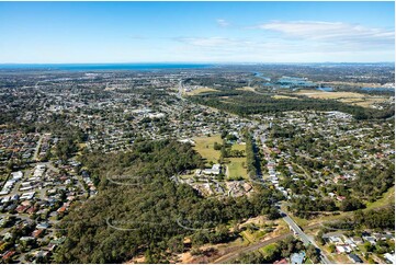 Aerial Photo Kallangur QLD Aerial Photography