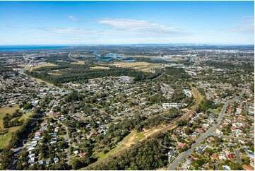 Aerial Photo Kallangur QLD Aerial Photography