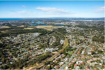 Aerial Photo Kallangur QLD Aerial Photography