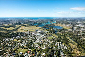 Aerial Photo Petrie QLD Aerial Photography