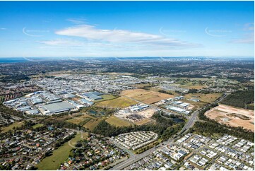 Aerial Photo Brendale QLD Aerial Photography