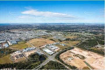 Aerial Photo Brendale QLD Aerial Photography