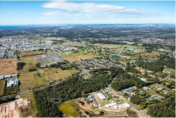 Aerial Photo Warner QLD Aerial Photography