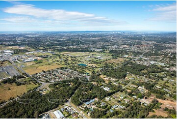 Aerial Photo Warner QLD Aerial Photography