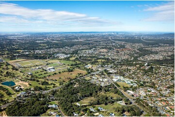 Aerial Photo Warner QLD Aerial Photography