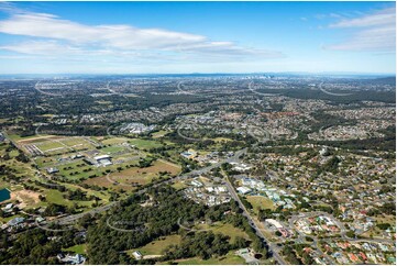 Aerial Photo Warner QLD Aerial Photography