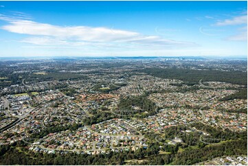 Aerial Photo Albany Creek QLD Aerial Photography