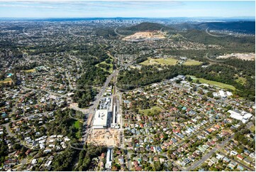 Aerial Photo Ferny Grove QLD Aerial Photography