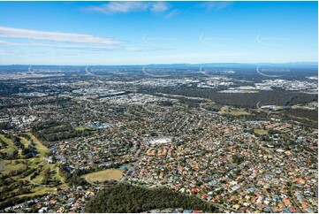 Aerial Photo Middle Park QLD Aerial Photography