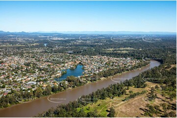 Aerial Photo Westlake QLD Aerial Photography