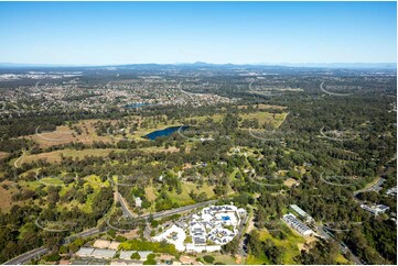 Aerial Photo Pinjarra Hills QLD Aerial Photography