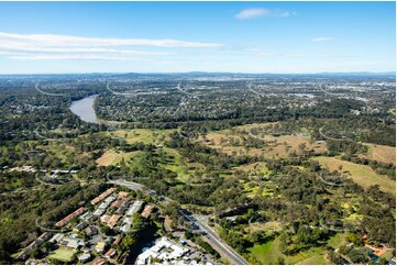 Aerial Photo Pinjarra Hills QLD Aerial Photography