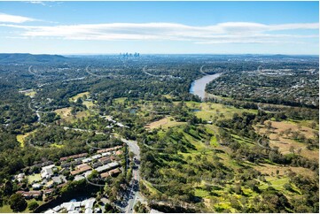 Aerial Photo Pinjarra Hills QLD Aerial Photography