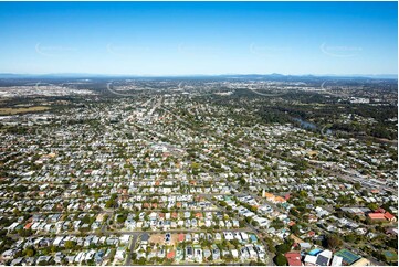 Aerial Photo Graceville QLD Aerial Photography