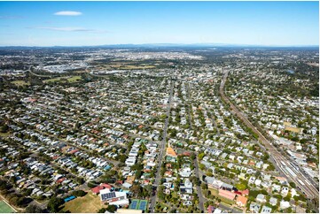 Aerial Photo Graceville QLD Aerial Photography