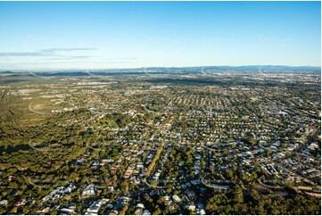 Aerial Photo Lota QLD Aerial Photography