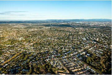 Aerial Photo Manly West QLD Aerial Photography