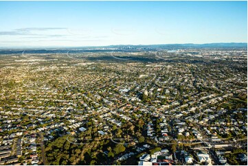 Aerial Photo Manly QLD Aerial Photography