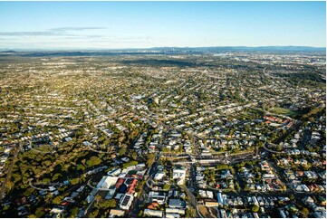 Aerial Photo Manly QLD Aerial Photography