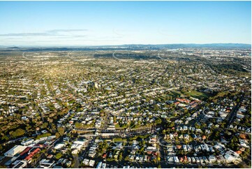 Aerial Photo Manly QLD Aerial Photography