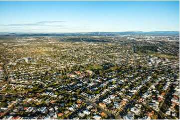 Aerial Photo Manly QLD Aerial Photography