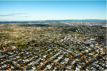 Aerial Photo Wynnum QLD Aerial Photography