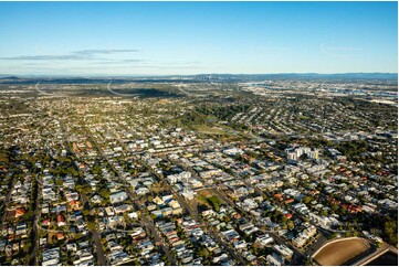 Aerial Photo Wynnum QLD Aerial Photography