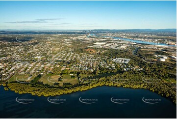 Aerial Photo Wynnum QLD Aerial Photography