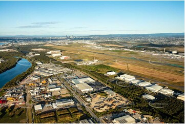 Aerial Photo Pinkenba QLD Aerial Photography